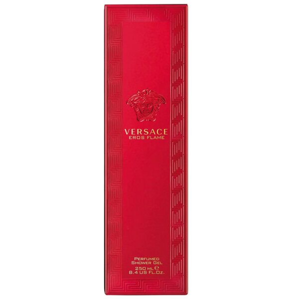 Versace Eros Flame Shower Gel 250ml — изображение 2