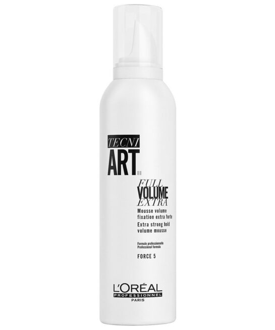 L'Oréal Professionnel TECNI.ART Full Volume Extra Mousse 250ml