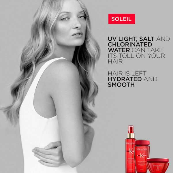 Kérastase Soleil Bain Aprés-Soleil: Nourishing Shampoo 250ml — изображение 3