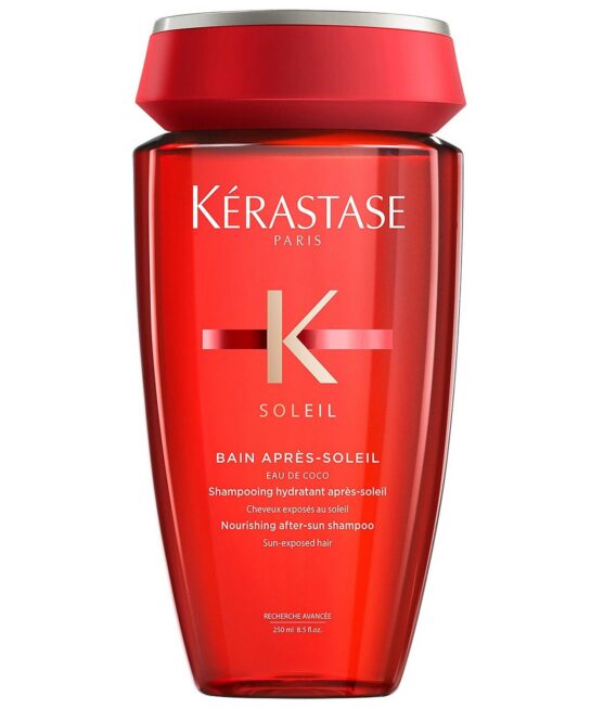 Kérastase Soleil Bain Aprés-Soleil: Nourishing Shampoo 250ml