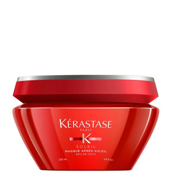 Kérastase Soleil Masque Aprés-Soleil: Nourishing Mask 200ml