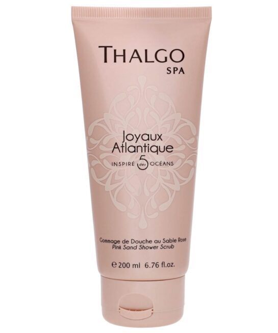 Thalgo Body Joyaux Atlantique Pink Sand Shower Scrub 200ml