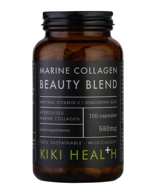 KIKI Health Bones & Joints Marine Collagen Beauty Blend 150 Vegicaps