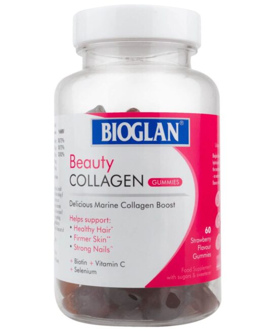Bioglan Beauty Collagen Gummies x 60