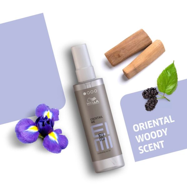 Wella EIMI Cocktail Me Smoothening Oil 95ml — изображение 4