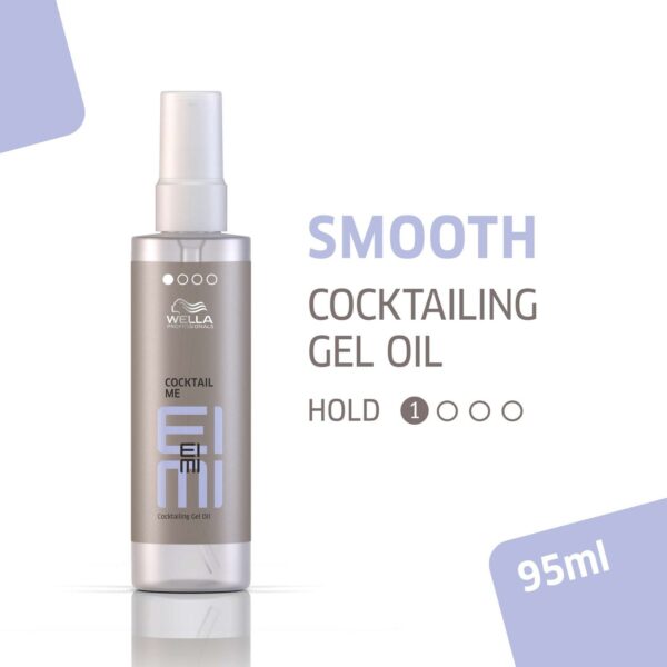 Wella EIMI Cocktail Me Smoothening Oil 95ml — изображение 2