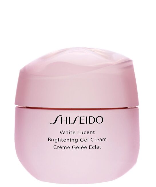 Shiseido Day And Night Creams White Lucent: Brightening Gel Cream 50ml