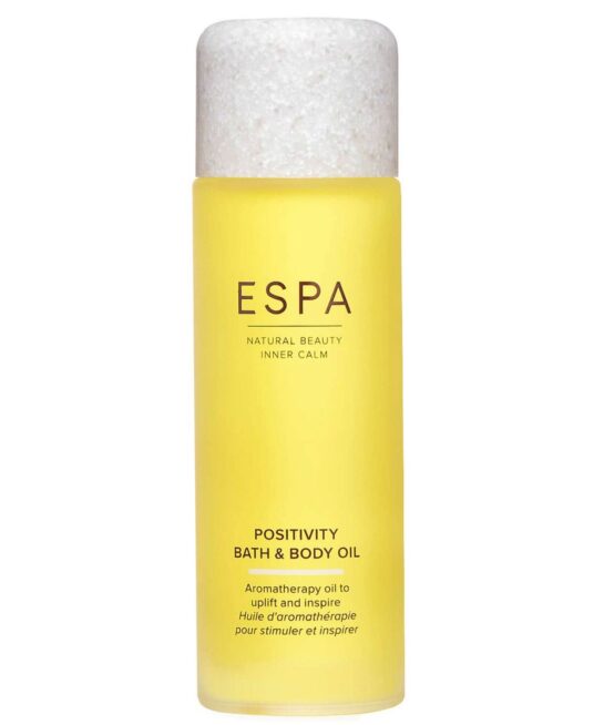 ESPA Positivity Bath & Body Oil 100ml