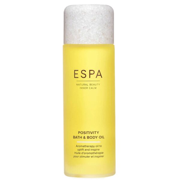 ESPA Positivity Bath & Body Oil 100ml