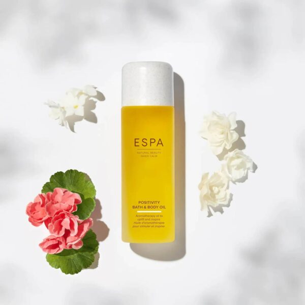 ESPA Positivity Bath & Body Oil 100ml — изображение 2