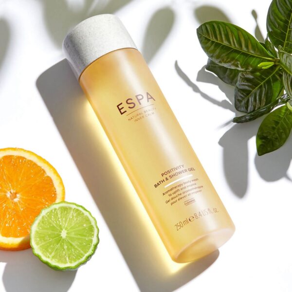 ESPA Positivity Bath & Shower Gel 250ml — изображение 3