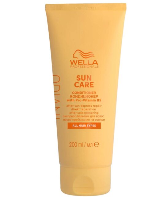 Wella Invigo Sun Care After Sun Express Conditioner 200ml