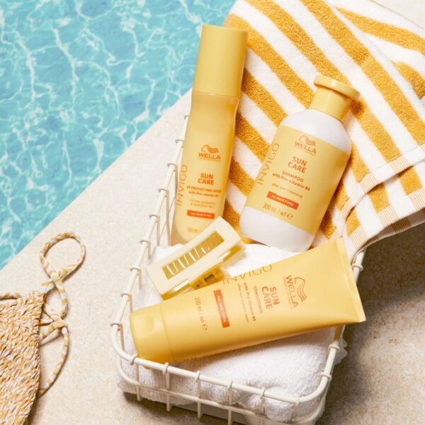 Wella Invigo Sun Care After Sun Express Conditioner 200ml — изображение 8