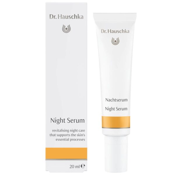 Dr. Hauschka Face Care Night Serum 20ml — изображение 2