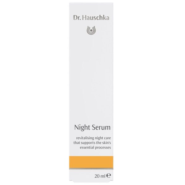 Dr. Hauschka Face Care Night Serum 20ml — изображение 3