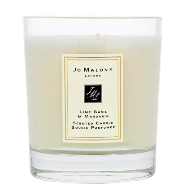 Jo Malone Lime Basil & Mandarin Candle 200g — изображение 2