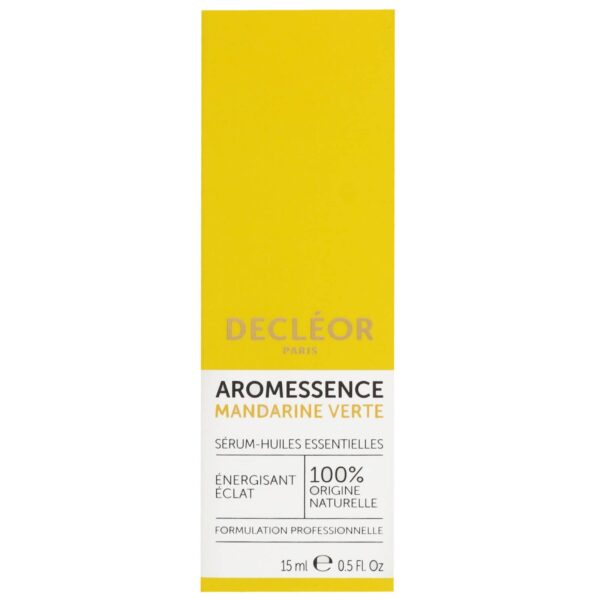 Decléor Aromessence Mandarin Verte Essential Oil Serum 15ml — изображение 2