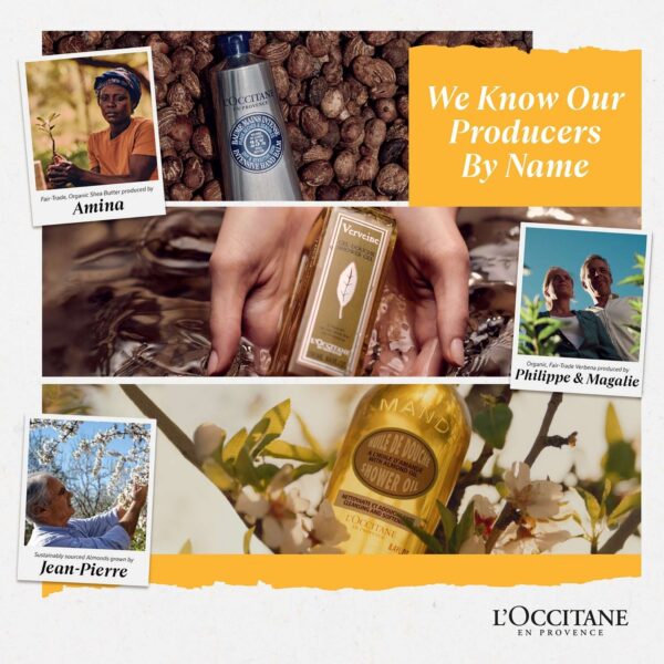 L'OCCITANE Shea Butter Intensive Hand Balm 150ml — изображение 7