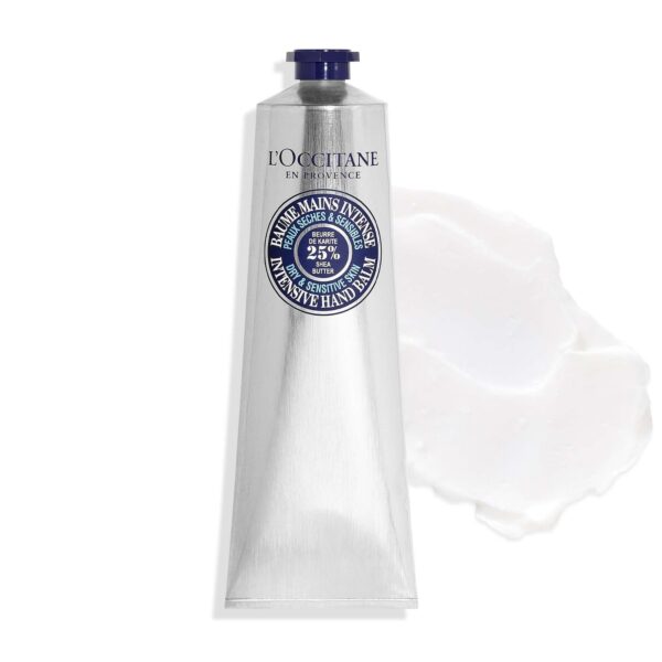 L'OCCITANE Shea Butter Intensive Hand Balm 150ml — изображение 6