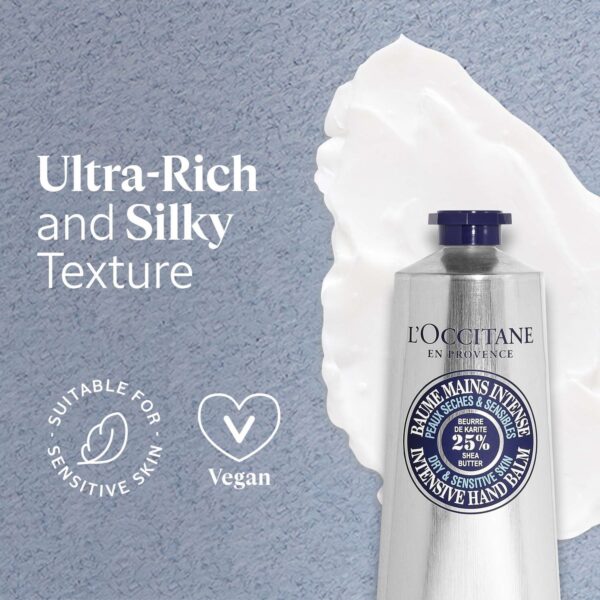 L'OCCITANE Shea Butter Intensive Hand Balm 150ml — изображение 5