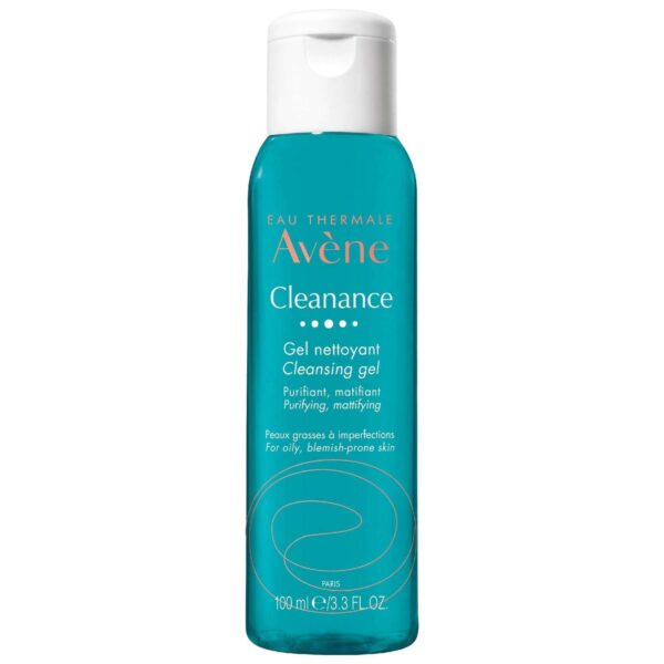Avène Cleanance: Cleansing Gel 100ml