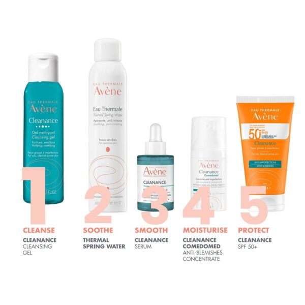 Avène Cleanance: Cleansing Gel 100ml — изображение 5