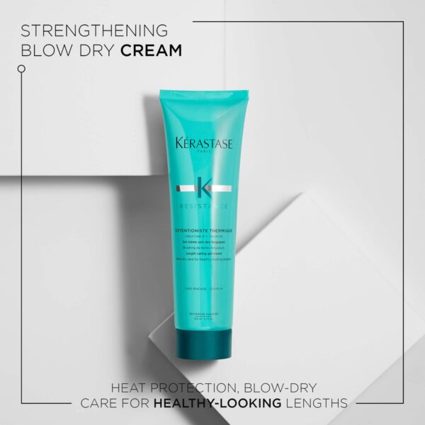 Kérastase Resistance Extentioniste Thermique: Length Caring Gel Cream 150ml — изображение 2