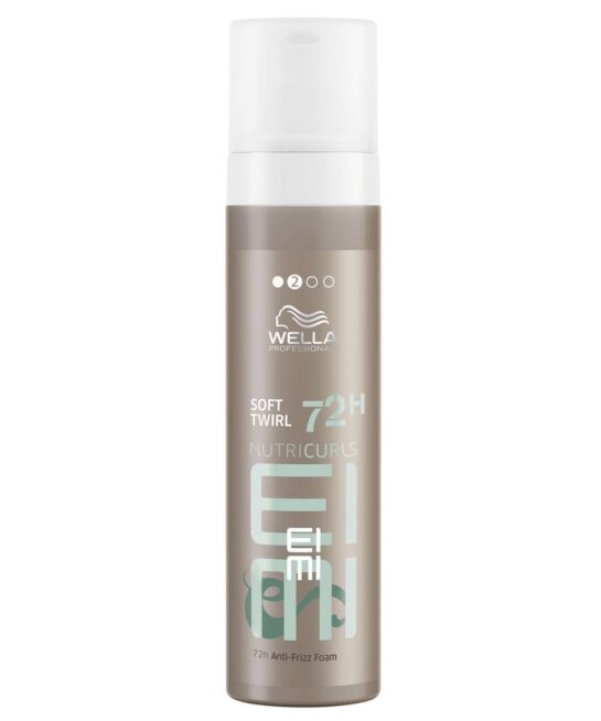Wella EIMI Nutricurls Soft Twirl Curl Enhancing Foam 200ml