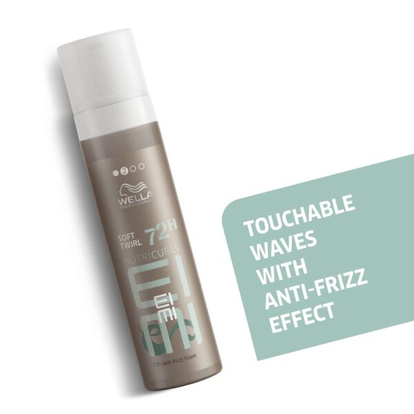 Wella EIMI Nutricurls Soft Twirl Curl Enhancing Foam 200ml — изображение 2