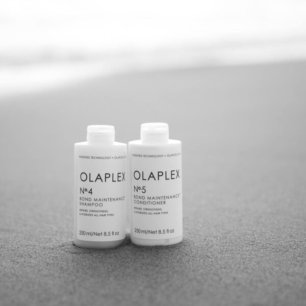 Olaplex Shampoo No.4 Bond Maintenance 250ml — изображение 4