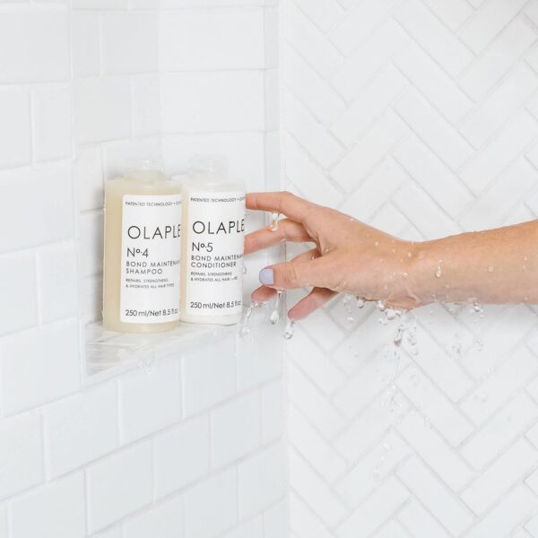 Olaplex Shampoo No.4 Bond Maintenance 250ml — изображение 3