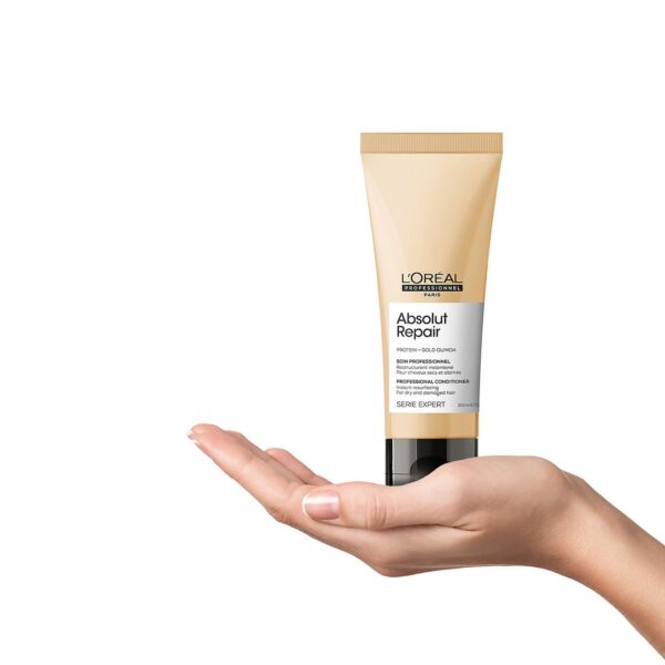 L'Oréal Professionnel SERIE EXPERT Absolut Repair Conditioner 200ml — изображение 3