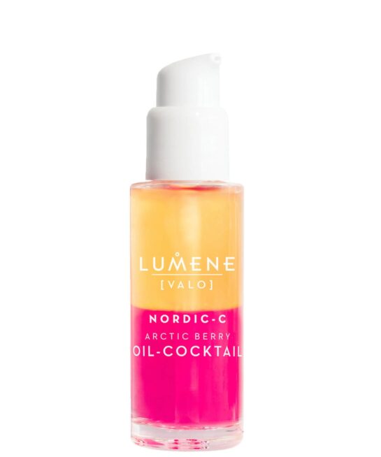 Lumene Nordic C [VALO] Arctic Berry Oil-Cocktail 30ml