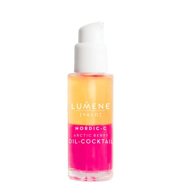 Lumene Nordic C [VALO] Arctic Berry Oil-Cocktail 30ml