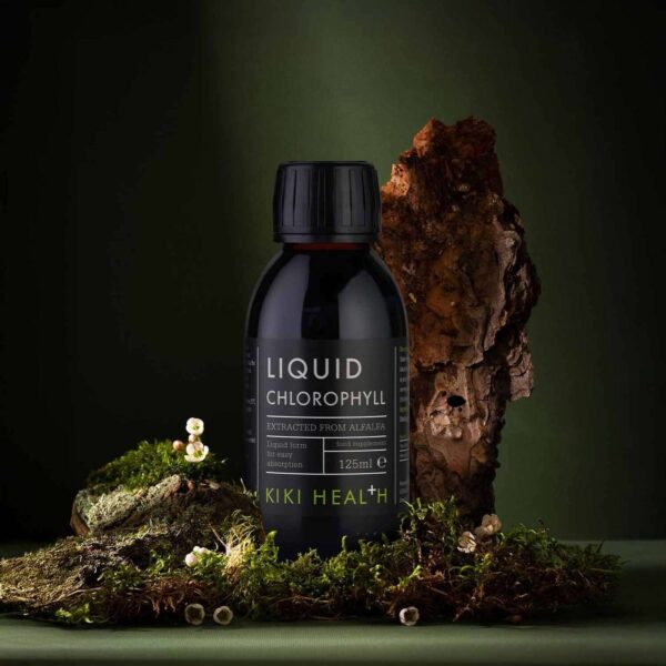 KIKI Health Immune Health Liquid Chlorophyll 125ml — изображение 4