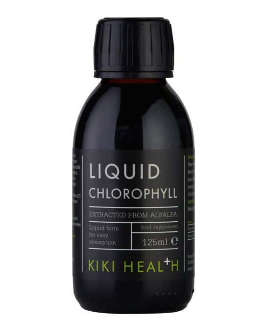 KIKI Health Immune Health Liquid Chlorophyll 125ml