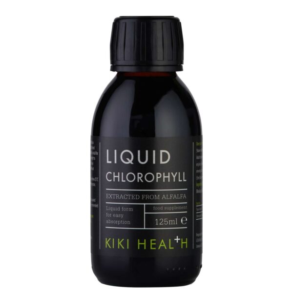 KIKI Health Immune Health Liquid Chlorophyll 125ml