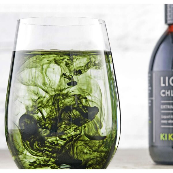 KIKI Health Immune Health Liquid Chlorophyll 125ml — изображение 3