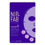 Nip + Fab Retinol Fix Sheet Mask 25ml