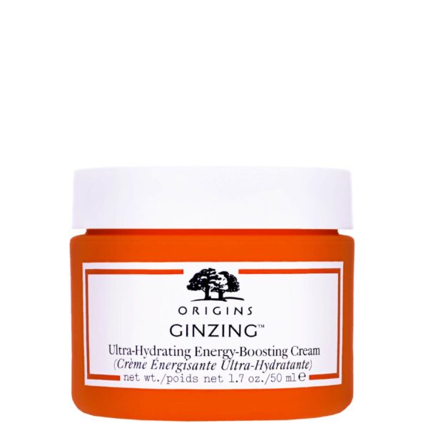 Origins Ginzing Ultra-Hydrating Energy-Boosting Cream 50ml