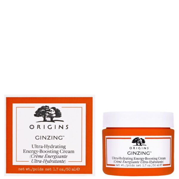 Origins Ginzing Ultra-Hydrating Energy-Boosting Cream 50ml — изображение 3
