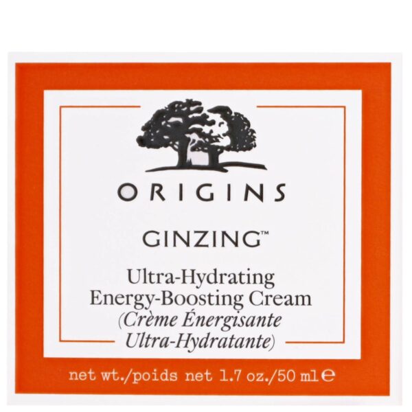 Origins Ginzing Ultra-Hydrating Energy-Boosting Cream 50ml — изображение 2