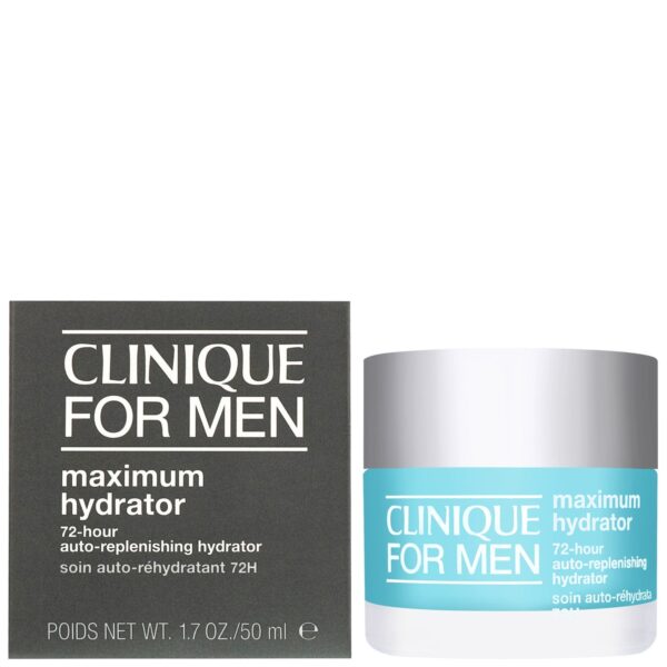 Clinique Mens Maximum Hydrator 72-Hour Auto-Replenishing Hydrator 50ml / 1.7 fl.oz. — изображение 3