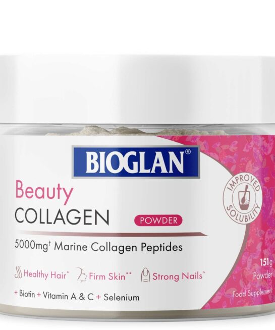 Bioglan Beauty Collagen Powder 151g
