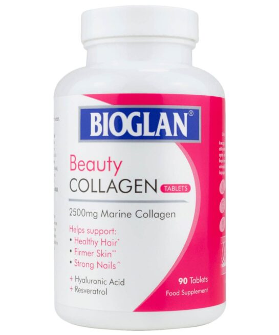 Bioglan Beauty Collagen Tablets x 90