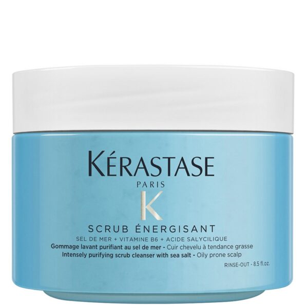 Kérastase Fusio-Scrub Scrub Energisant: Energising Scrub 325g