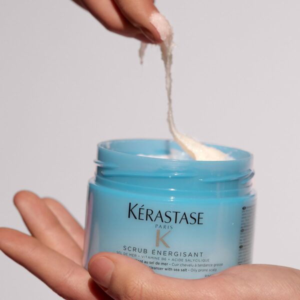 Kérastase Fusio-Scrub Scrub Energisant: Energising Scrub 325g — изображение 5