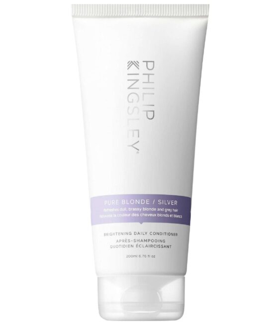 Philip Kingsley Conditioner Pure Blonde/ Silver Daily 200ml