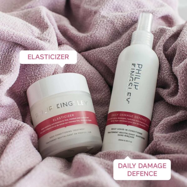 Philip Kingsley Protection Daily Damage Defence Leave-In Conditioner 125ml — изображение 6