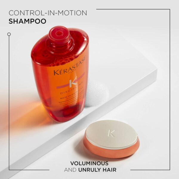 Kérastase Discipline Bain Oléo-Relax: Control-In-Motion Shampoo 250ml — изображение 2
